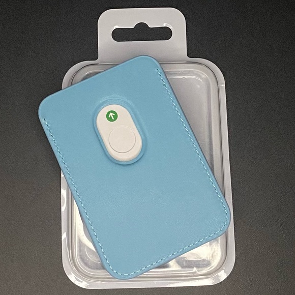 IPhone magnetic magsafe leather wallet for 12 13 14 - Picture 2 of 6